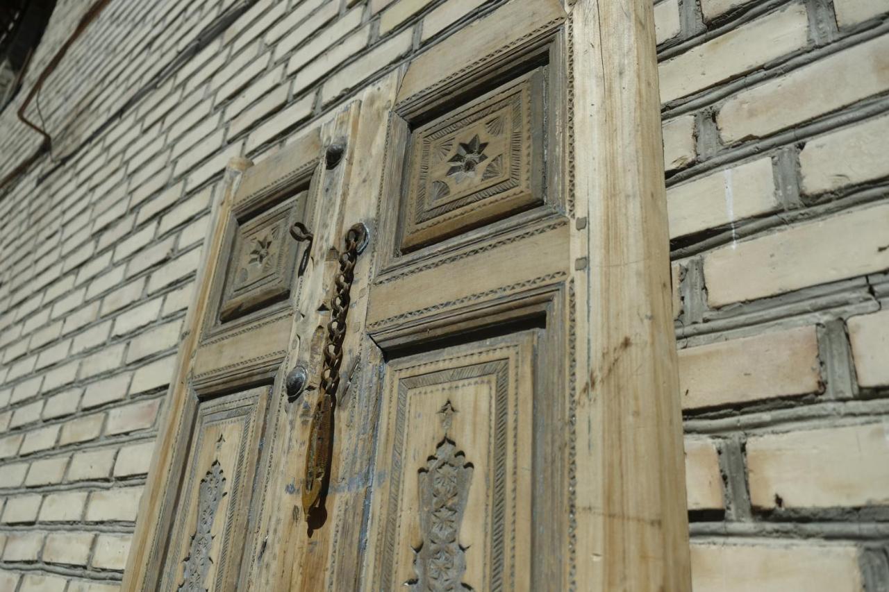 Umarxon Ξενοδοχείο Μπουχάρα Εξωτερικό φωτογραφία