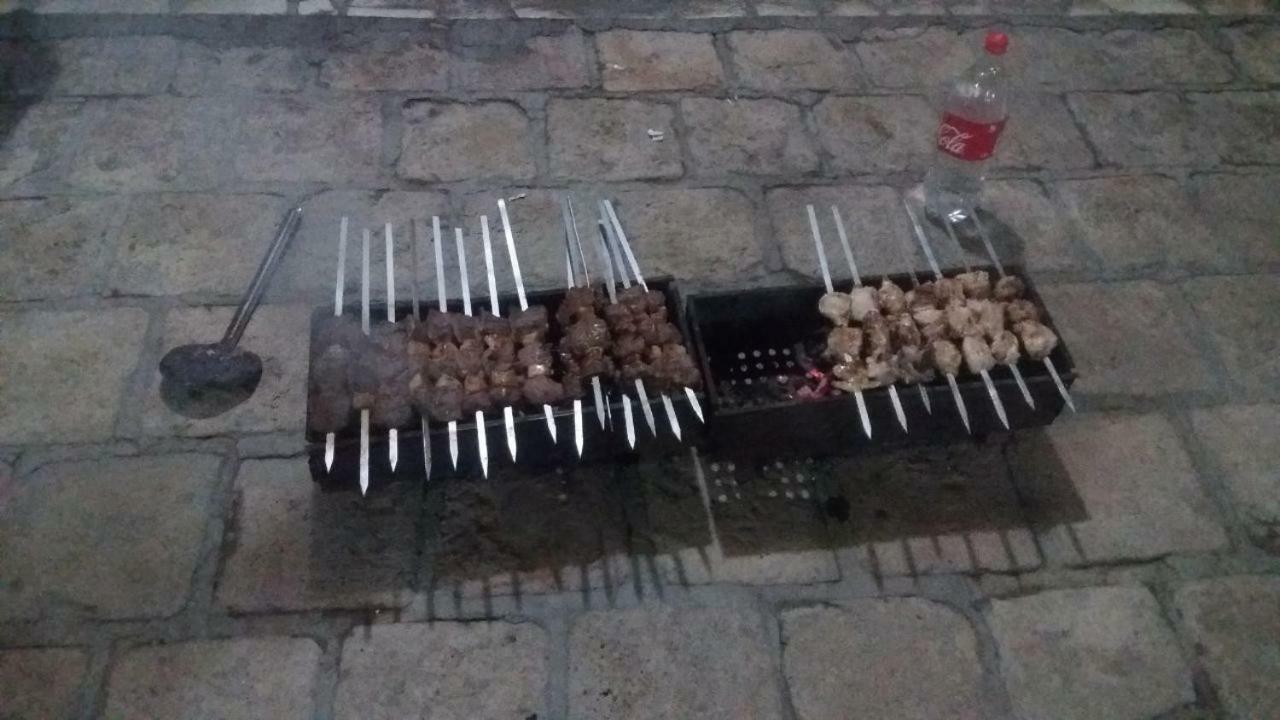 Umarxon Ξενοδοχείο Μπουχάρα Εξωτερικό φωτογραφία